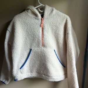 Women’s Sherpa Zip Hoodie